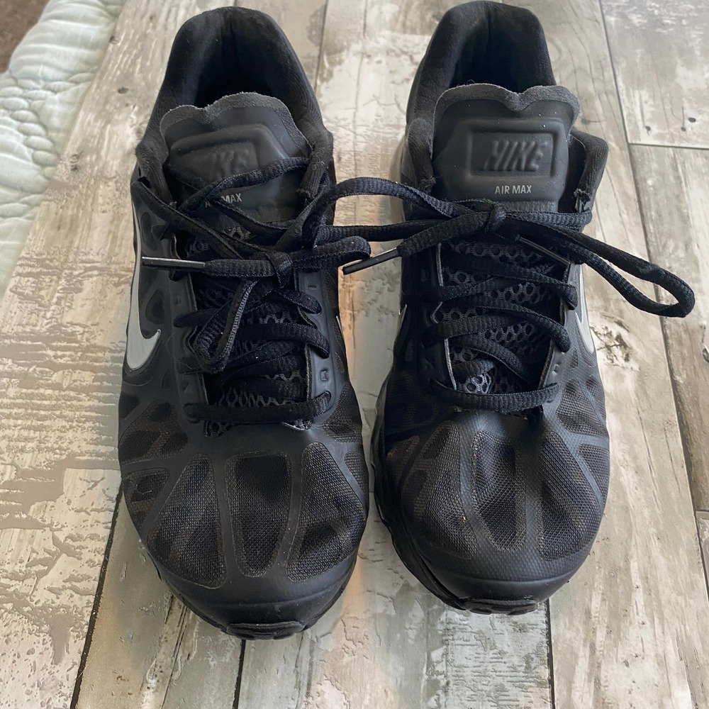 Nike air max  black 7